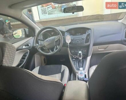 Белый Форд Фокус, объемом двигателя 2 л и пробегом 202 тыс. км за 7600 $, фото 14 на Automoto.ua