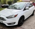 Білий Форд Фокус, об'ємом двигуна 2 л та пробігом 142 тис. км за 7700 $, фото 1 на Automoto.ua