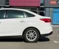 Білий Форд Фокус, об'ємом двигуна 2 л та пробігом 134 тис. км за 9300 $, фото 5 на Automoto.ua