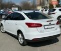 Белый Форд Фокус, объемом двигателя 2 л и пробегом 202 тыс. км за 7900 $, фото 23 на Automoto.ua