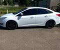 Белый Форд Фокус, объемом двигателя 2 л и пробегом 140 тыс. км за 9700 $, фото 3 на Automoto.ua