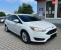 Белый Форд Фокус, объемом двигателя 2 л и пробегом 161 тыс. км за 8400 $, фото 4 на Automoto.ua