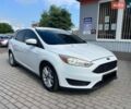 Белый Форд Фокус, объемом двигателя 2 л и пробегом 161 тыс. км за 8400 $, фото 3 на Automoto.ua