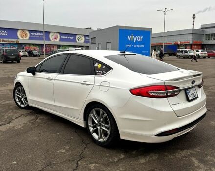 Білий Форд Фокус, об'ємом двигуна 2.5 л та пробігом 200 тис. км за 11500 $, фото 3 на Automoto.ua