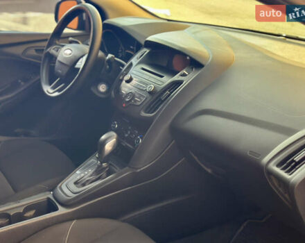 Форд Фокус 2016 в Одессе на Automoto.ua Белый Форд Фокус, объемом двигателя 2 л и пробегом 77 тыс. км за 7500 $, фото 17 на Automoto.ua