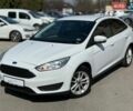 Белый Форд Фокус, объемом двигателя 2 л и пробегом 202 тыс. км за 7900 $, фото 7 на Automoto.ua