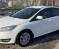Білий Форд Фокус, об'ємом двигуна 1.6 л та пробігом 128 тис. км за 7800 $, фото 1 на Automoto.ua