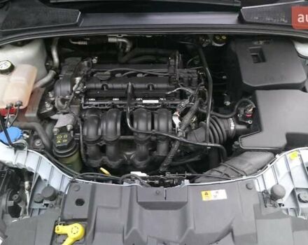 Белый Форд Фокус, объемом двигателя 1.6 л и пробегом 45 тыс. км за 10700 $, фото 9 на Automoto.ua