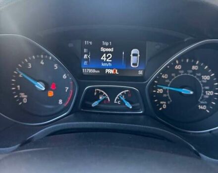 Форд Фокус 2016 в Одессе на Automoto.ua Белый Форд Фокус, объемом двигателя 2 л и пробегом 117 тыс. км за 8600 $, фото 19 на Automoto.ua