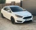 Білий Форд Фокус, об'ємом двигуна 2 л та пробігом 163 тис. км за 5499 $, фото 1 на Automoto.ua