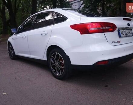 Белый Форд Фокус, объемом двигателя 1.6 л и пробегом 45 тыс. км за 10700 $, фото 10 на Automoto.ua