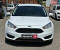 Білий Форд Фокус, об'ємом двигуна 1.6 л та пробігом 93 тис. км за 9490 $, фото 1 на Automoto.ua