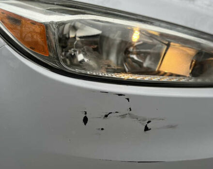 Белый Форд Фокус, объемом двигателя 2 л и пробегом 194 тыс. км за 8000 $, фото 9 на Automoto.ua