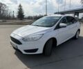 Белый Форд Фокус, объемом двигателя 2 л и пробегом 98 тыс. км за 6500 $, фото 3 на Automoto.ua