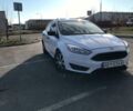 Белый Форд Фокус, объемом двигателя 2 л и пробегом 47 тыс. км за 9400 $, фото 1 на Automoto.ua