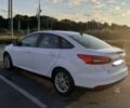 Белый Форд Фокус, объемом двигателя 2 л и пробегом 153 тыс. км за 7499 $, фото 15 на Automoto.ua