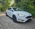 Білий Форд Фокус, об'ємом двигуна 2 л та пробігом 260 тис. км за 6904 $, фото 1 на Automoto.ua