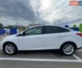 Белый Форд Фокус, объемом двигателя 2 л и пробегом 167 тыс. км за 8300 $, фото 10 на Automoto.ua