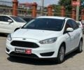 Білий Форд Фокус, об'ємом двигуна 1.6 л та пробігом 93 тис. км за 9490 $, фото 3 на Automoto.ua