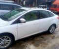 Білий Форд Фокус, об'ємом двигуна 2 л та пробігом 134 тис. км за 7200 $, фото 1 на Automoto.ua