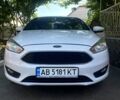 Белый Форд Фокус, объемом двигателя 2 л и пробегом 140 тыс. км за 9700 $, фото 1 на Automoto.ua