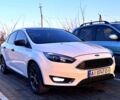 Белый Форд Фокус, объемом двигателя 2 л и пробегом 172 тыс. км за 8000 $, фото 1 на Automoto.ua