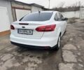 Білий Форд Фокус, об'ємом двигуна 2 л та пробігом 210 тис. км за 7200 $, фото 5 на Automoto.ua