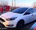 Белый Форд Фокус, объемом двигателя 2 л и пробегом 172 тыс. км за 8000 $, фото 1 на Automoto.ua