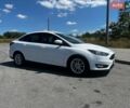 Білий Форд Фокус, об'ємом двигуна 2 л та пробігом 133 тис. км за 8700 $, фото 4 на Automoto.ua