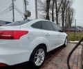 Белый Форд Фокус, объемом двигателя 2 л и пробегом 128 тыс. км за 8000 $, фото 4 на Automoto.ua