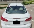 Белый Форд Фокус, объемом двигателя 2 л и пробегом 122 тыс. км за 8600 $, фото 8 на Automoto.ua