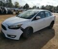 Белый Форд Фокус, объемом двигателя 2 л и пробегом 144 тыс. км за 5000 $, фото 1 на Automoto.ua