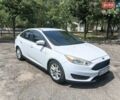 Білий Форд Фокус, об'ємом двигуна 2 л та пробігом 161 тис. км за 7700 $, фото 1 на Automoto.ua