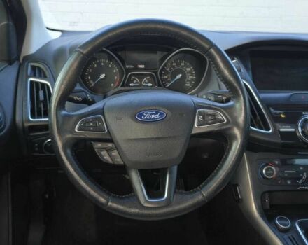 Белый Форд Фокус, объемом двигателя 2 л и пробегом 79 тыс. км за 4300 $, фото 10 на Automoto.ua