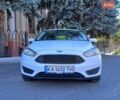 Белый Форд Фокус, объемом двигателя 1.6 л и пробегом 65 тыс. км за 9900 $, фото 1 на Automoto.ua