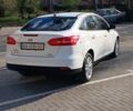 Белый Форд Фокус, объемом двигателя 2 л и пробегом 173 тыс. км за 7500 $, фото 3 на Automoto.ua