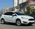 Белый Форд Фокус, объемом двигателя 2 л и пробегом 202 тыс. км за 7900 $, фото 12 на Automoto.ua