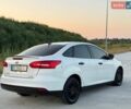 Белый Форд Фокус, объемом двигателя 2 л и пробегом 145 тыс. км за 6950 $, фото 4 на Automoto.ua