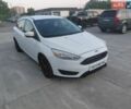 Белый Форд Фокус, объемом двигателя 2 л и пробегом 198 тыс. км за 7300 $, фото 1 на Automoto.ua