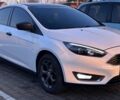 Білий Форд Фокус, об'ємом двигуна 2 л та пробігом 171 тис. км за 7000 $, фото 1 на Automoto.ua
