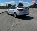 Білий Форд Фокус, об'ємом двигуна 2 л та пробігом 133 тис. км за 8700 $, фото 12 на Automoto.ua