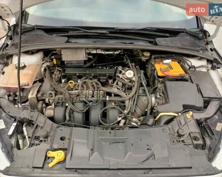 Форд Фокус 2016 в Белой Церкве на Automoto.ua Белый Форд Фокус, объемом двигателя 2 л и пробегом 242 тыс. км за 8500 $, фото 12 на Automoto.ua