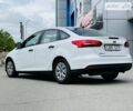 Білий Форд Фокус, об'ємом двигуна 2 л та пробігом 99 тис. км за 8600 $, фото 2 на Automoto.ua