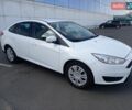 Белый Форд Фокус, объемом двигателя 1.6 л и пробегом 240 тыс. км за 7900 $, фото 1 на Automoto.ua
