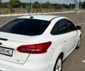 Белый Форд Фокус, объемом двигателя 2 л и пробегом 115 тыс. км за 8800 $, фото 3 на Automoto.ua