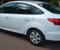 Белый Форд Фокус, объемом двигателя 2 л и пробегом 137 тыс. км за 9500 $, фото 1 на Automoto.ua