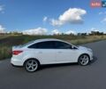 Белый Форд Фокус, объемом двигателя 2 л и пробегом 54 тыс. км за 10950 $, фото 5 на Automoto.ua