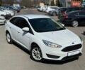 Белый Форд Фокус, объемом двигателя 2 л и пробегом 202 тыс. км за 7900 $, фото 9 на Automoto.ua