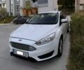 Белый Форд Фокус, объемом двигателя 2 л и пробегом 153 тыс. км за 7499 $, фото 1 на Automoto.ua