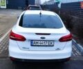 Белый Форд Фокус, объемом двигателя 2 л и пробегом 188 тыс. км за 8500 $, фото 22 на Automoto.ua
